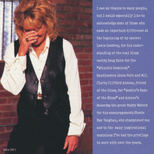 Load image into Gallery viewer, Angela Strehli : Deja Blue (HDCD, Album)
