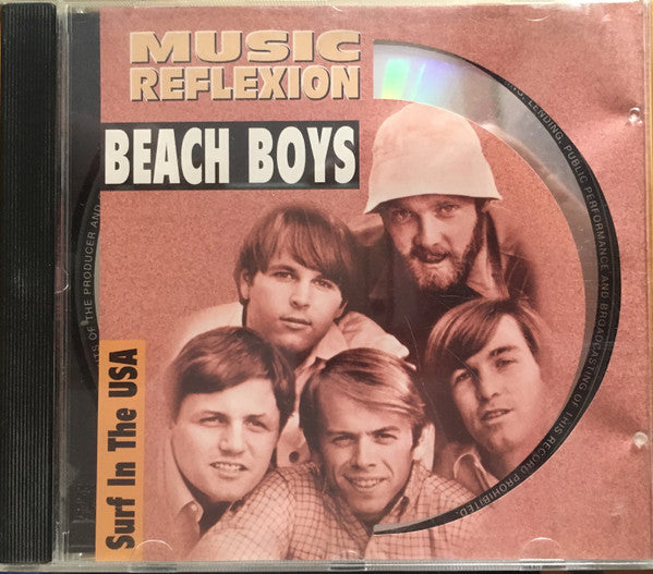 Beach Boys* : Surf In The USA (CD, Comp)