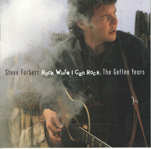 Load image into Gallery viewer, Steve Forbert : Rock While I Can Rock: The Geffen Years (CD, Comp)
