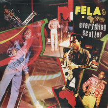 Load image into Gallery viewer, Fela* &amp; Africa 70 : Everything Scatter (LP, Album, RE)
