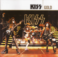 Load image into Gallery viewer, KISS : Gold (2xCD, Comp)
