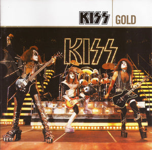 KISS : Gold (2xCD, Comp)