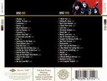 Load image into Gallery viewer, KISS : Gold (2xCD, Comp)
