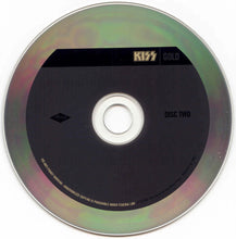 Load image into Gallery viewer, KISS : Gold (2xCD, Comp)
