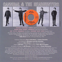 Load image into Gallery viewer, Cannibal &amp; The Headhunters : Land Of 1000 Dances (CD, Album)
