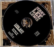 Load image into Gallery viewer, Jerry Lee Lewis : Live And Dangerous (CD, Album)
