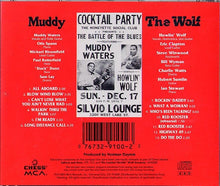 Load image into Gallery viewer, Muddy Waters, Howlin' Wolf : Muddy &amp; The Wolf (CD, Comp, RE)

