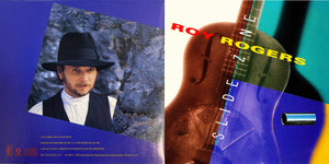 Roy Rogers (2) : Slide Zone (CD, Album)