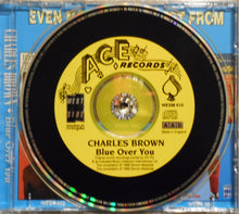 Load image into Gallery viewer, Charles Brown : Blue Over You (CD, Album, Comp)
