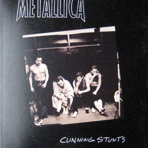 Metallica : Cunning Stunts (2xDVD, Enh, M/Print, Multichannel, NTSC, Reg)