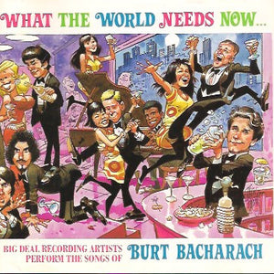 Various : What The World Needs Now... (CD, Comp)