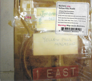 Various : Yellow Pills: Prefill (2xCD, Comp)