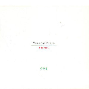 Various : Yellow Pills: Prefill (2xCD, Comp)