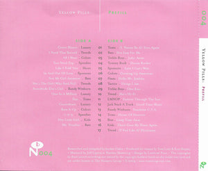 Various : Yellow Pills: Prefill (2xCD, Comp)