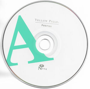 Various : Yellow Pills: Prefill (2xCD, Comp)