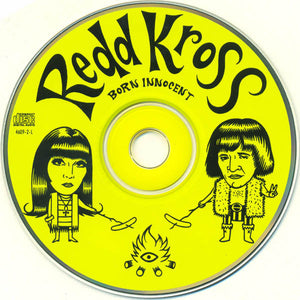 Redd Kross : Born Innocent (CD, Album, RE)