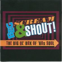 Load image into Gallery viewer, Various : Beg Scream &amp; Shout! The Big Ol' Box Of '60s Soul (6xCD + Box, Comp, Ltd, Num)
