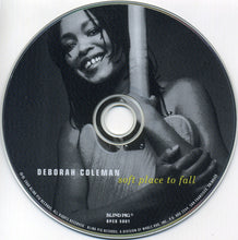 Load image into Gallery viewer, Deborah Coleman : Soft Place To Fall (CD, Album)
