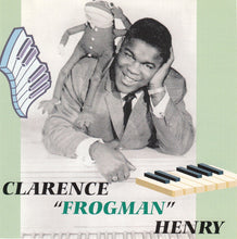 Load image into Gallery viewer, Clarence &quot;Frogman&quot; Henry : I&#39;m A Country Boy (CD, Comp)
