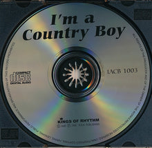 Load image into Gallery viewer, Clarence &quot;Frogman&quot; Henry : I&#39;m A Country Boy (CD, Comp)
