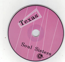 Load image into Gallery viewer, Miss Candy (4) / Glenda Hargis / Gloria Edwards / Lavelle White : Texas Soul Sisters (CD)

