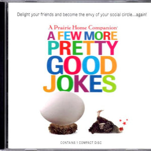 Various : A Few More Pretty Good Jokes (CD, Album)