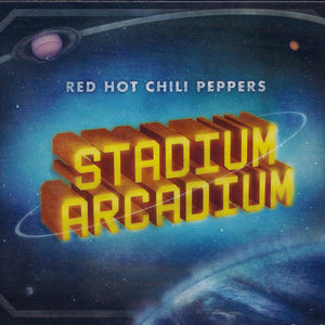 Red Hot Chili Peppers : Stadium Arcadium (2xCD, Album, Dig)