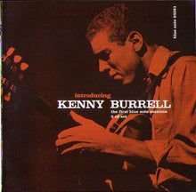 Load image into Gallery viewer, Kenny Burrell : Introducing Kenny Burrell The First Blue Note Sessions (2xCD, Comp, Mono)
