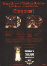 Load image into Gallery viewer, Marduk : Blackcrowned (2xCD, Comp + VHS + Box, Ltd)
