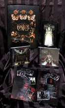 Load image into Gallery viewer, Marduk : Blackcrowned (2xCD, Comp + VHS + Box, Ltd)
