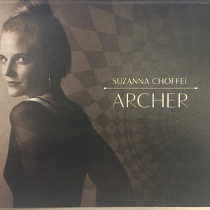 Suzanna Choffel : Archer (CD, Album, RE)