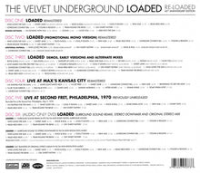 Load image into Gallery viewer, The Velvet Underground : Loaded (Re-Loaded 45th Anniversary Edition) (CD, RE, RM + CD, Mono, RE, RM + CD, RE + CD, Album)
