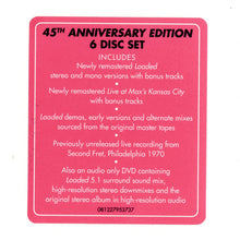 Load image into Gallery viewer, The Velvet Underground : Loaded (Re-Loaded 45th Anniversary Edition) (CD, RE, RM + CD, Mono, RE, RM + CD, RE + CD, Album)
