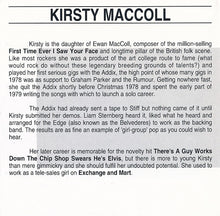 Load image into Gallery viewer, Kirsty MacColl : The Essential Collection (CD, Comp)
