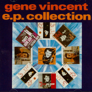 Gene Vincent : E.P. Collection (CD, Comp)