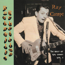 Load image into Gallery viewer, Ray Campi : Rockabilly Rebellion - The Best Of Ray Campi, Volume 1 (CD, Comp)
