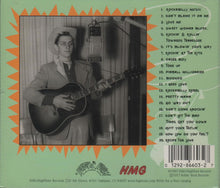 Load image into Gallery viewer, Ray Campi : Rockabilly Rebellion - The Best Of Ray Campi, Volume 1 (CD, Comp)
