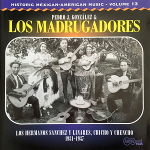 Los Madrugadores : 1931-1937 (CD, Comp)