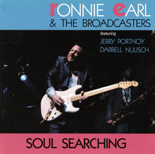 Load image into Gallery viewer, Ronnie Earl &amp; The Broadcasters* : Soul Searching (CD, Album)

