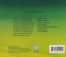 Load image into Gallery viewer, Various : Slack Key Guitar (CD, Comp)
