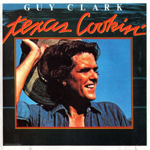 Load image into Gallery viewer, Guy Clark : Texas Cookin&#39; (CD, Album, RE)
