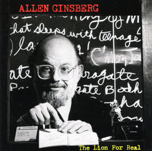 Load image into Gallery viewer, Allen Ginsberg : The Lion For Real (CD, Album)
