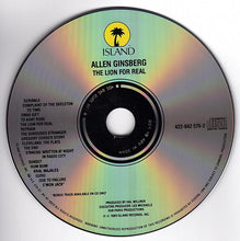 Load image into Gallery viewer, Allen Ginsberg : The Lion For Real (CD, Album)
