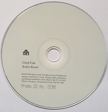 Load image into Gallery viewer, Lloyd Cole : Broken Record (CD, Album, Promo)
