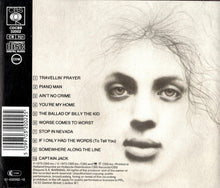 Load image into Gallery viewer, Billy Joel : Piano Man (CD, Album, RE)
