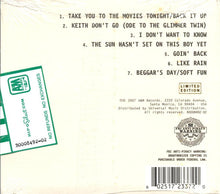 Load image into Gallery viewer, Nils Lofgren : Back It Up!! Nils Lofgren Live. An Authorized Bootleg (CD, Ltd, RE, RM, Car)
