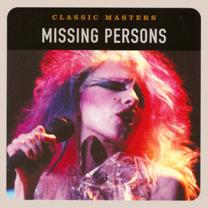 Missing Persons : Classic Masters (CD, Comp, RM)