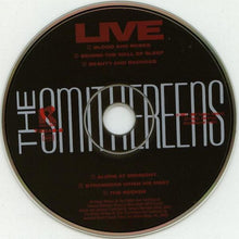 Load image into Gallery viewer, The Smithereens : Live (CD, EP, Gat)

