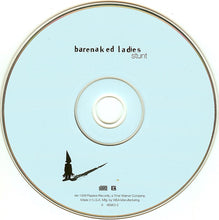 Load image into Gallery viewer, Barenaked Ladies : Stunt (CD, Album)
