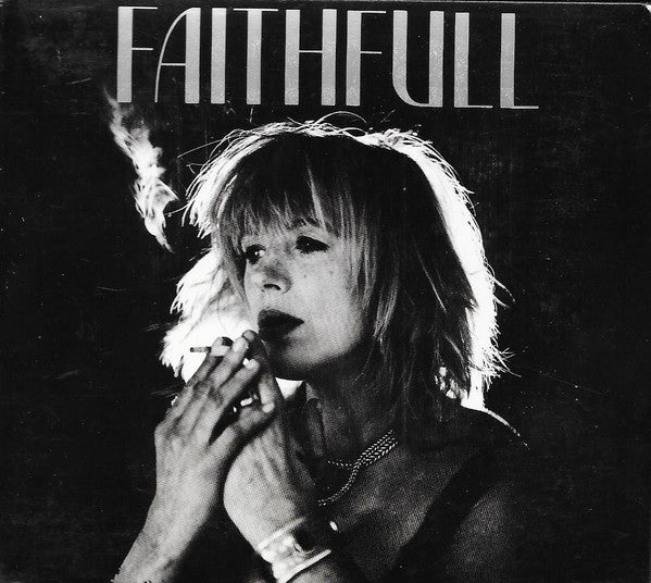 Marianne Faithfull : Faithfull - A Collection Of Her Best Recordings (CD, Comp, Dig)